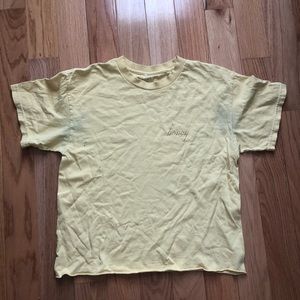 Brandy Melville Honey Shirt